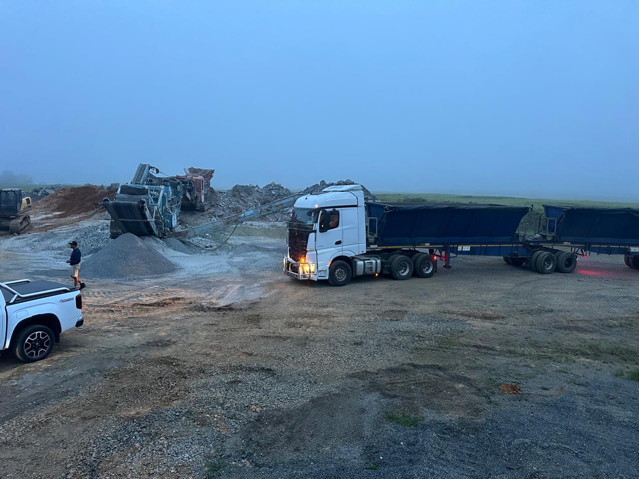 Logistics and transport